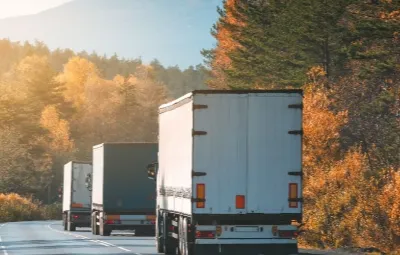 Ankara ile Taşköprü Arası Klima Taşıma